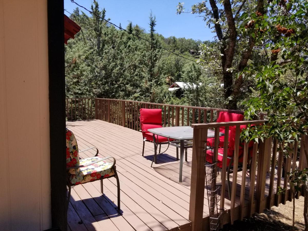 Time Traveler Retreat Villa Julian Kültér fotó