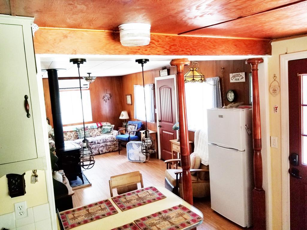 Time Traveler Retreat Villa Julian Kültér fotó